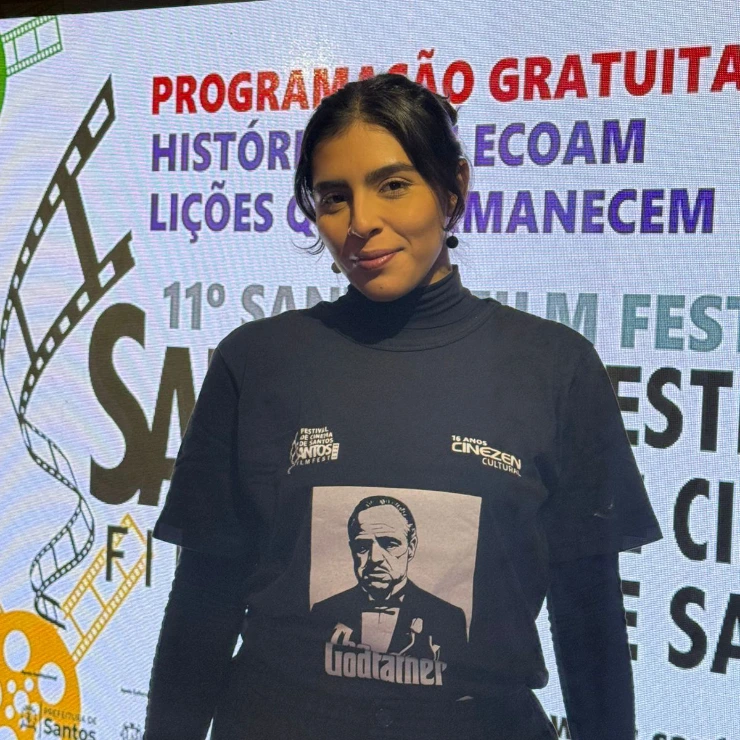 Imagem de Maria Claudia Oliva de Almeida