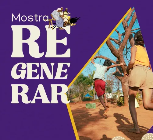 Poster da categoria Regenerar
