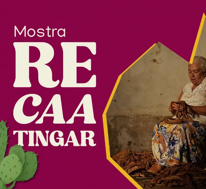 Poster da categoria Recaatingar