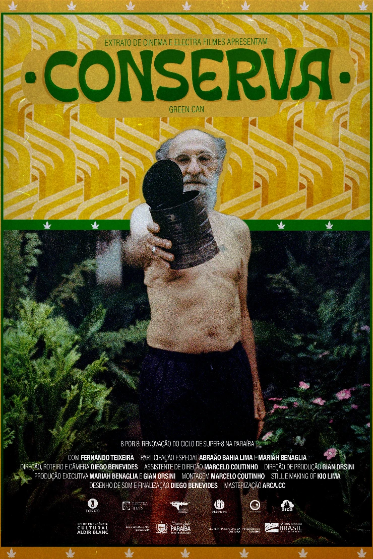 Poster do vídeo FICC - Conserva