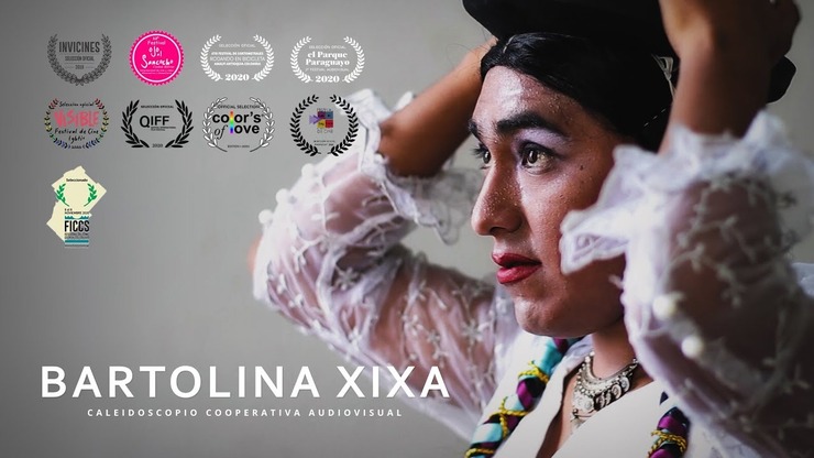 Poster do vídeo Bartolina Xixa