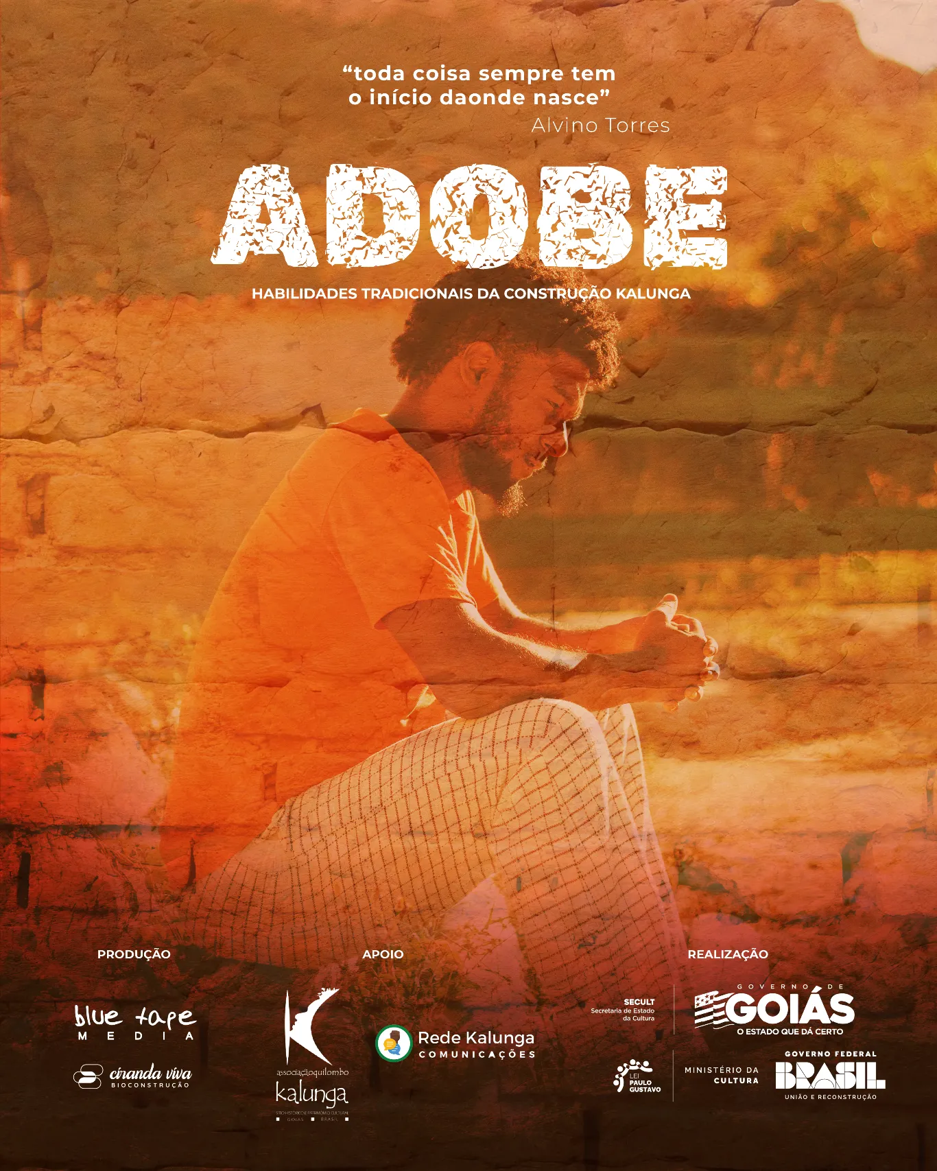 Poster do vídeo Facine: Adobe