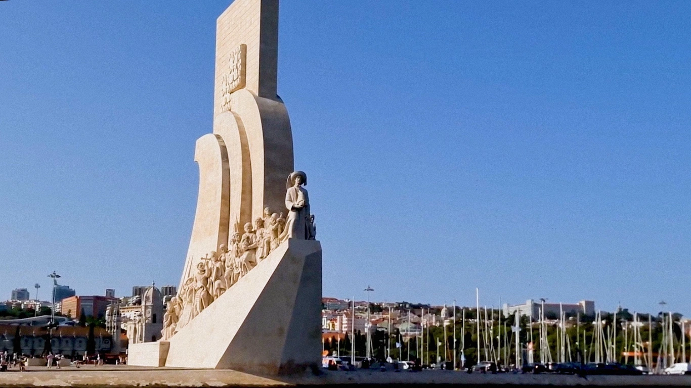 Poster do vídeo Visões do Mar - Não São Águas Passadas