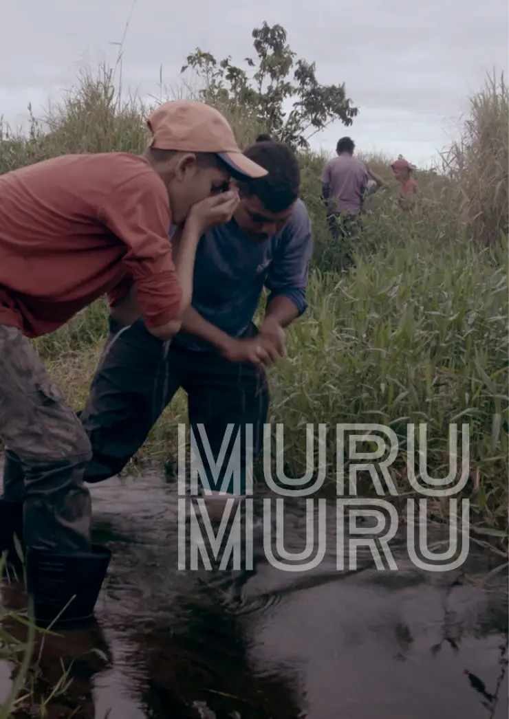 Poster do vídeo Murumuru