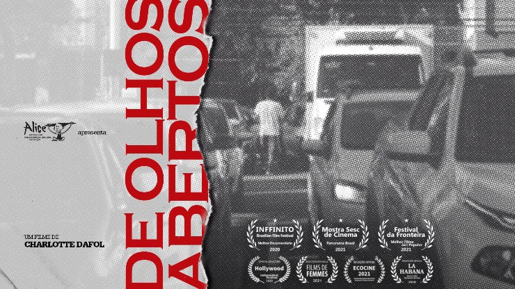 Poster do vídeo De Olhos Abertos