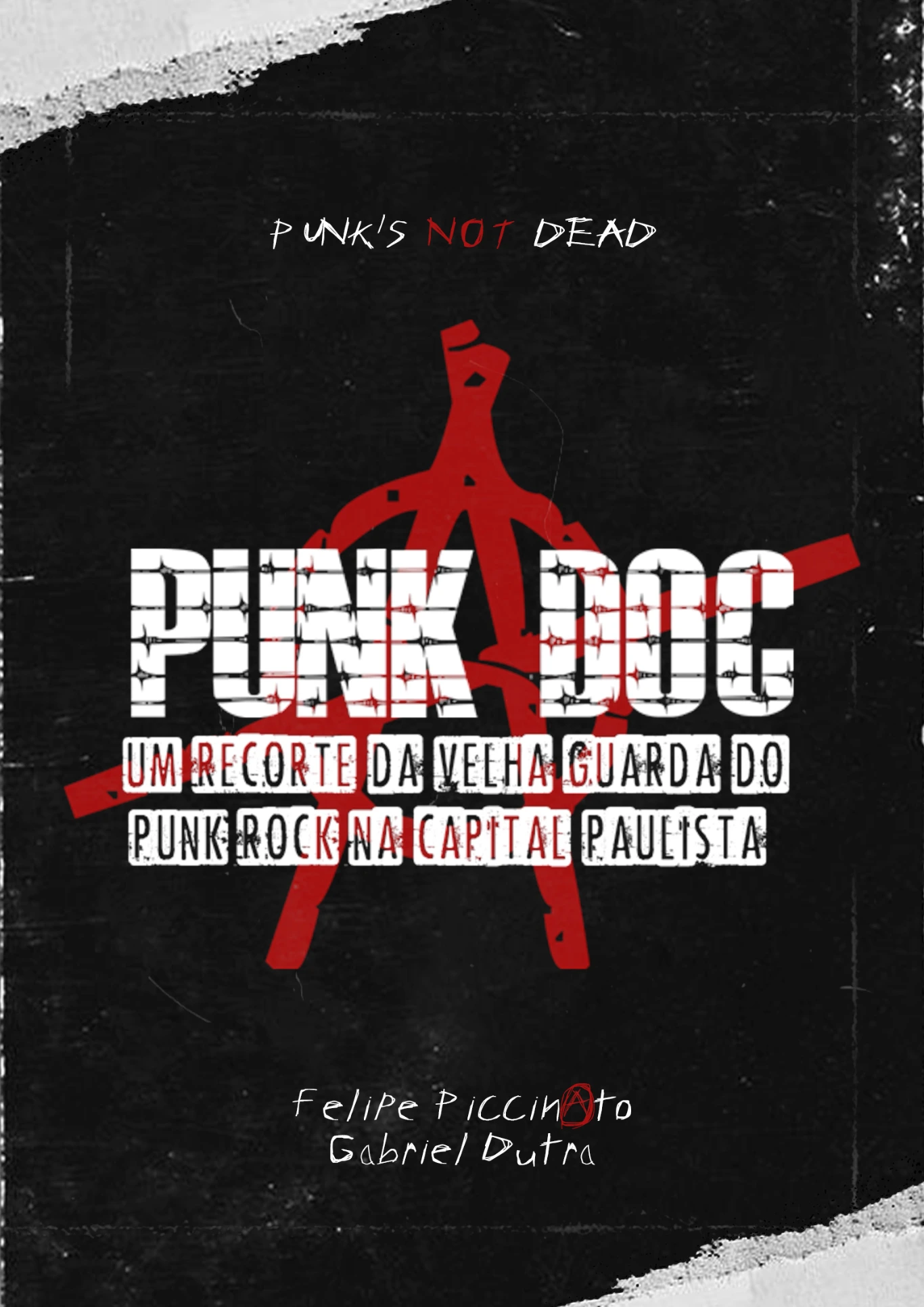 Poster do vídeo Punk Doc