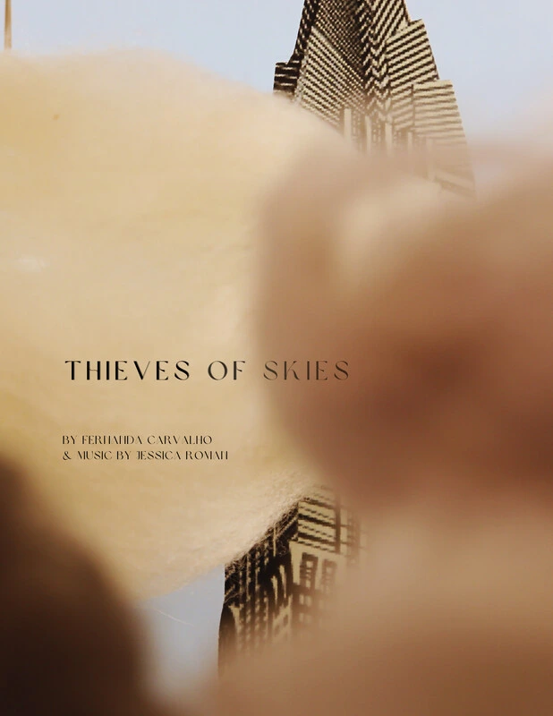 Poster do vídeo Ladrões de Céus | Thieves of Skies