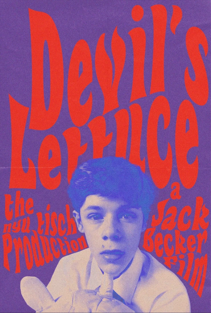 Poster do vídeo FICC - Devil’s Lettuce