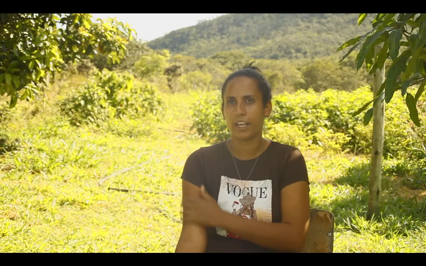 Poster do vídeo Facine: Cerrado Vivo