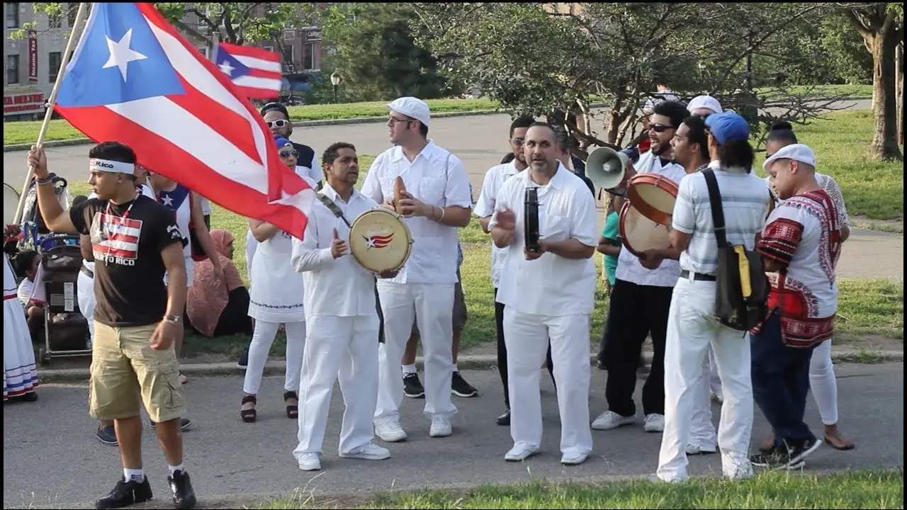 Poster do vídeo Boricua