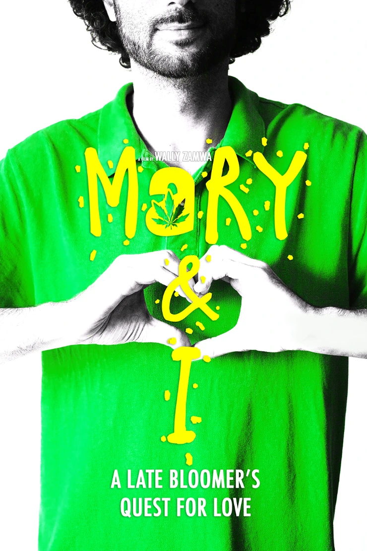 Poster do vídeo FICC - Mary & I