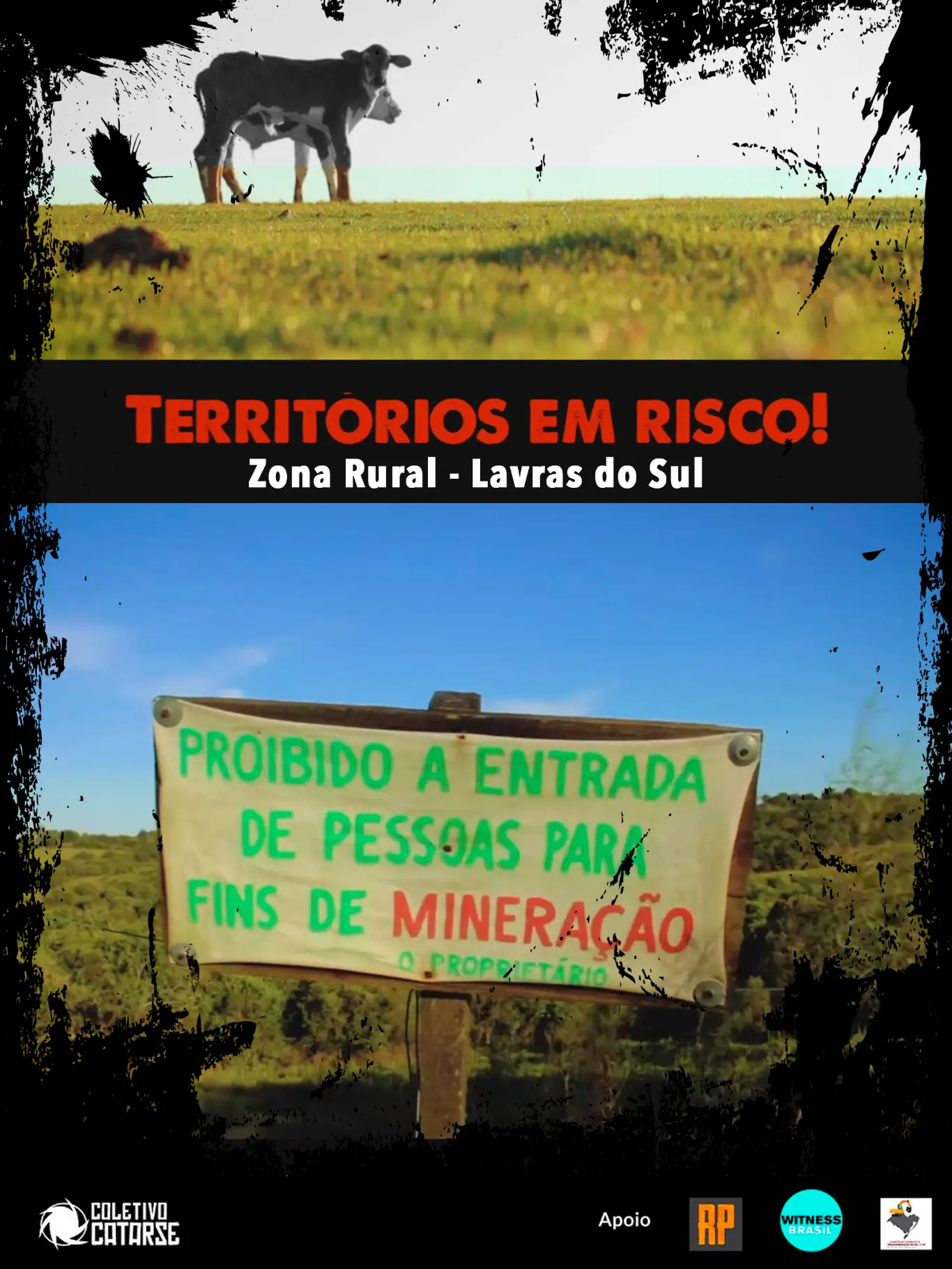 Poster do vídeo Territórios em Risco - Episódio 03