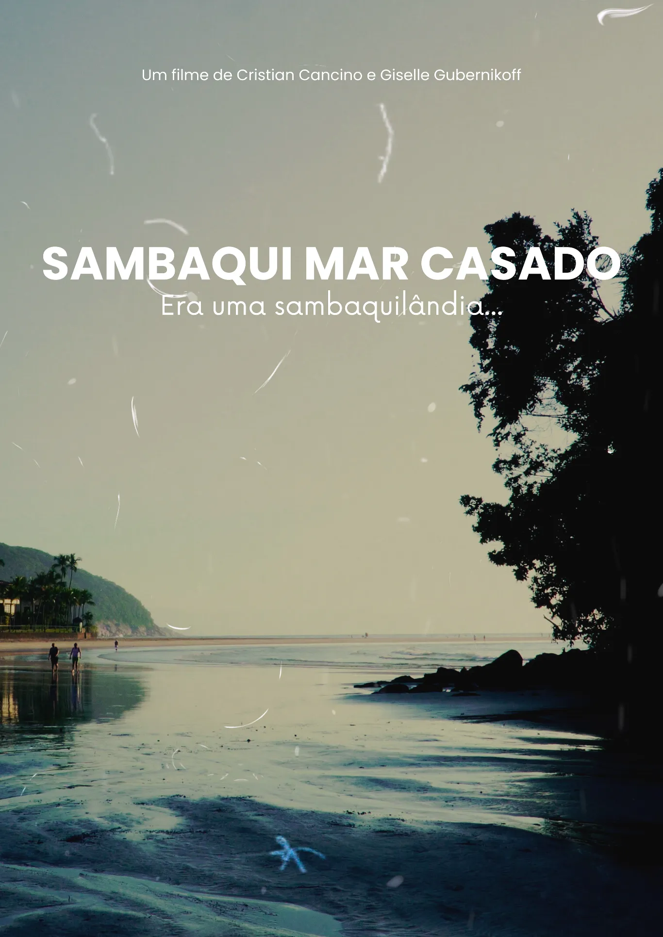 Poster do vídeo Sambaqui Mar Casado