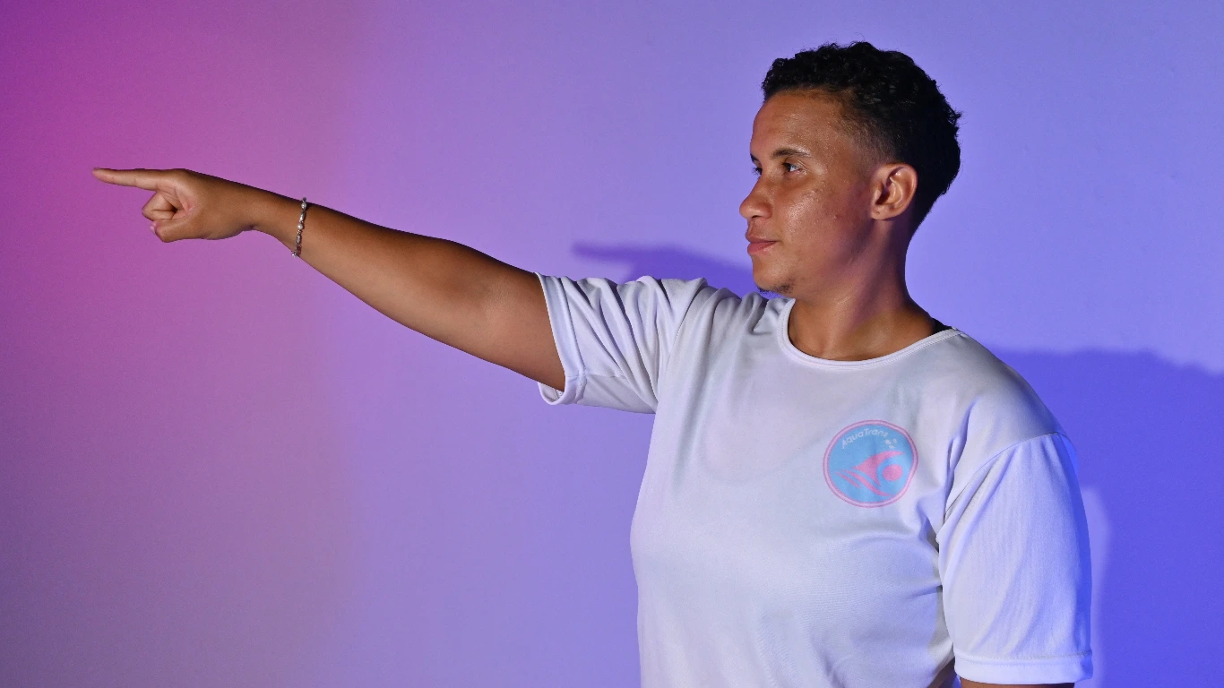 Poster do vídeo Visões do Mar - Contra Correnteza