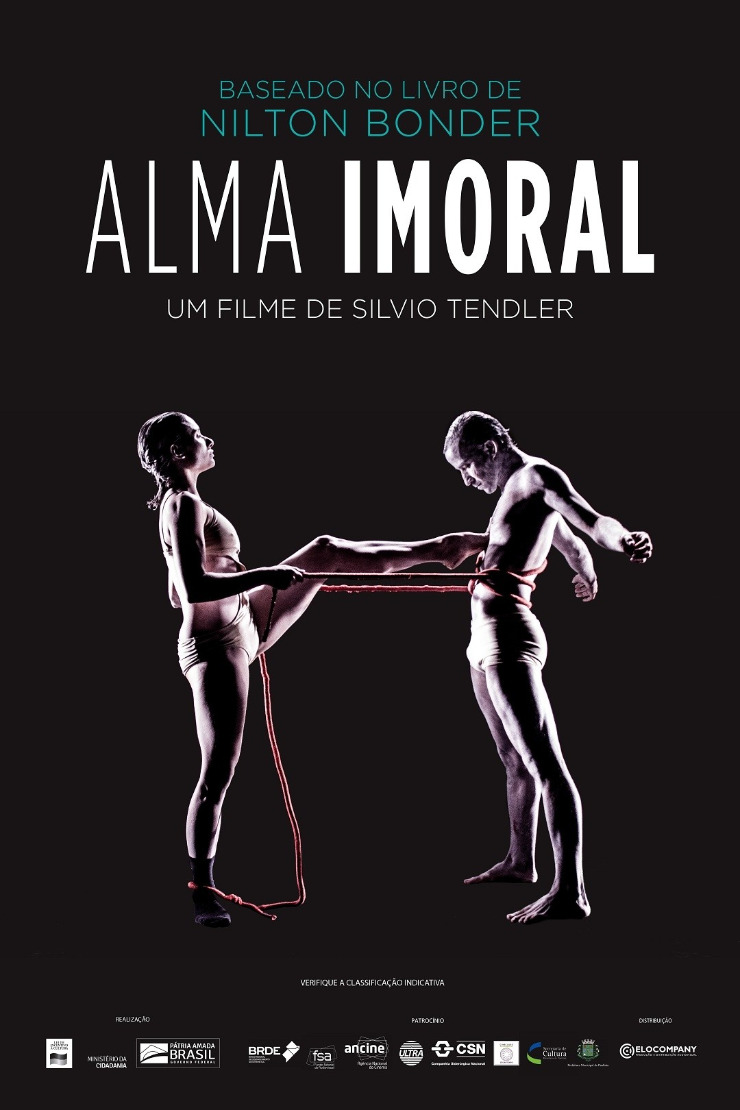 Poster do vídeo Alma Imoral