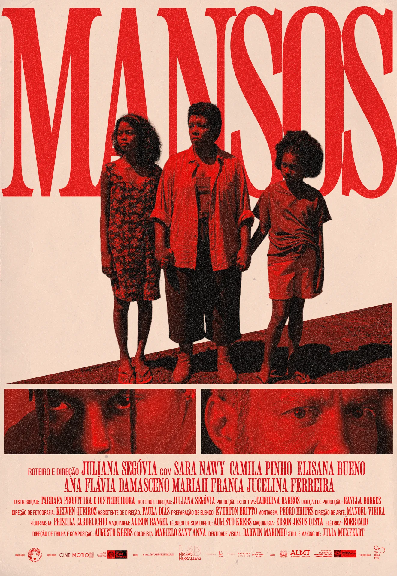 Poster do vídeo Facine: Mansos