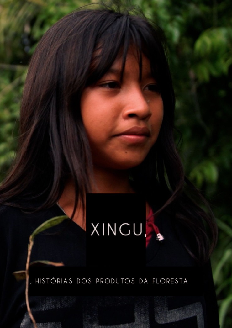 Poster do vídeo Xingu: Sementes