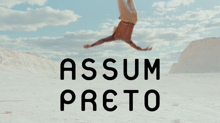 Poster do vídeo Assum Preto