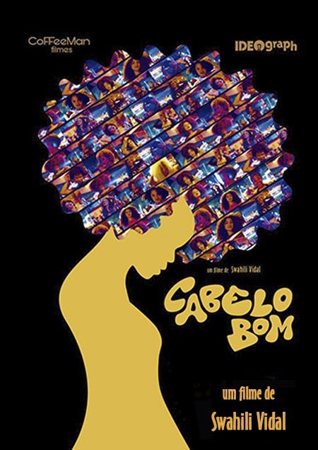 Poster do vídeo Cabelo Bom