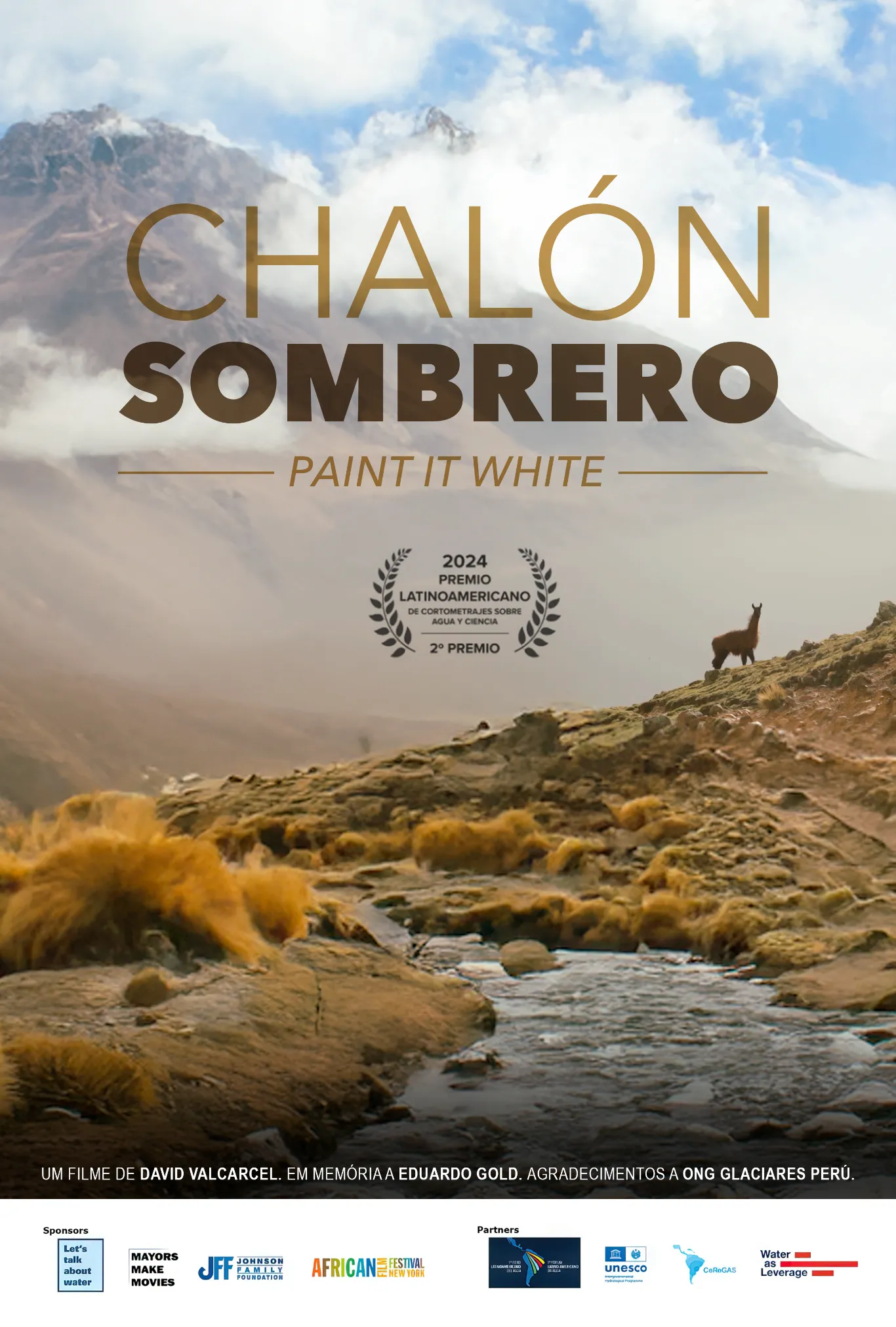 Poster do vídeo Chalon Sombrero