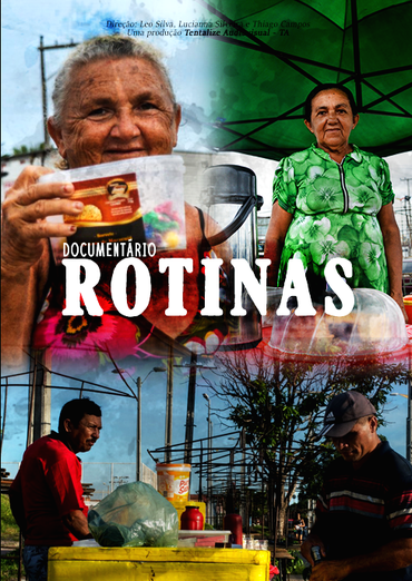Poster do vídeo Rotinas