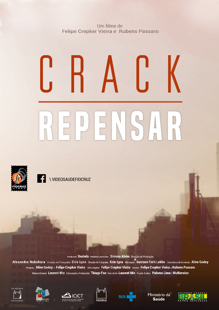 Poster do vídeo Crack, repensar