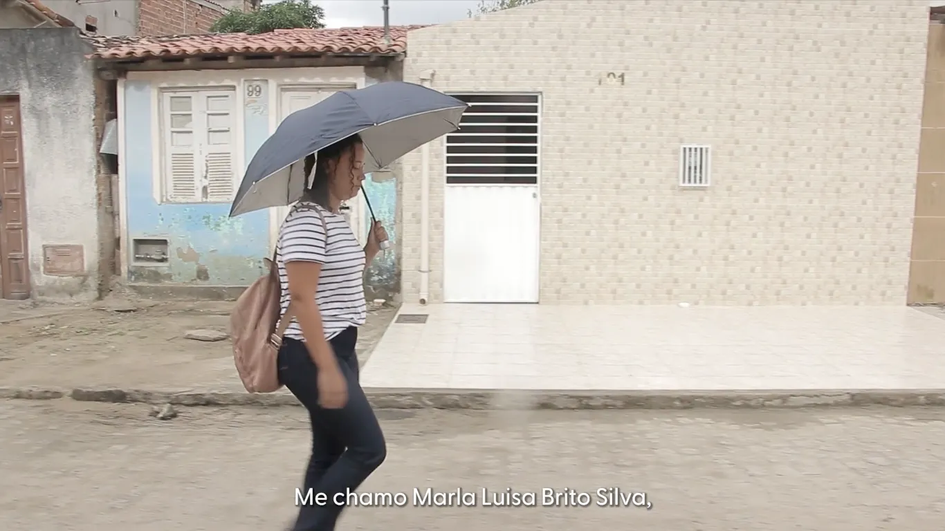 Poster do vídeo Facine: Caminhos Abertos