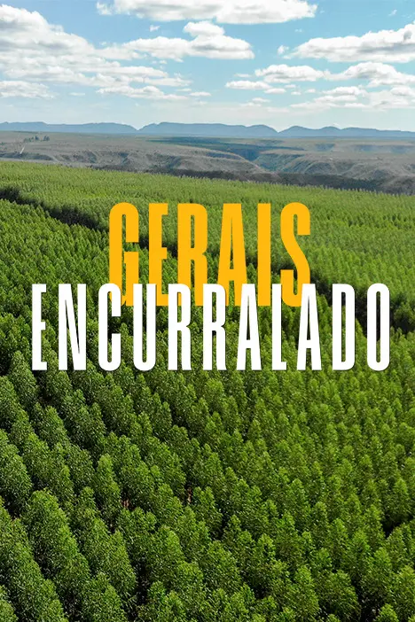 Poster do vídeo Gerais Encurralado