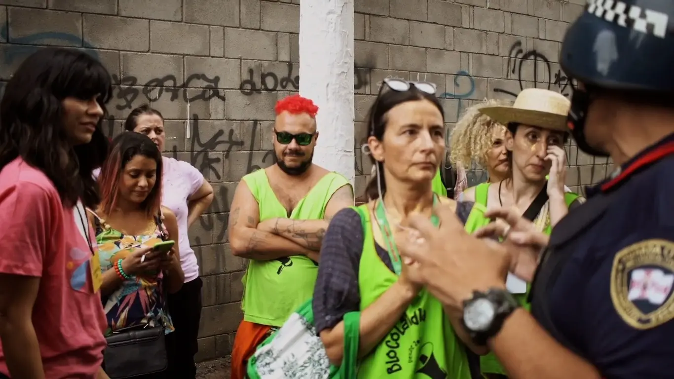 Poster do vídeo Povo da Rua