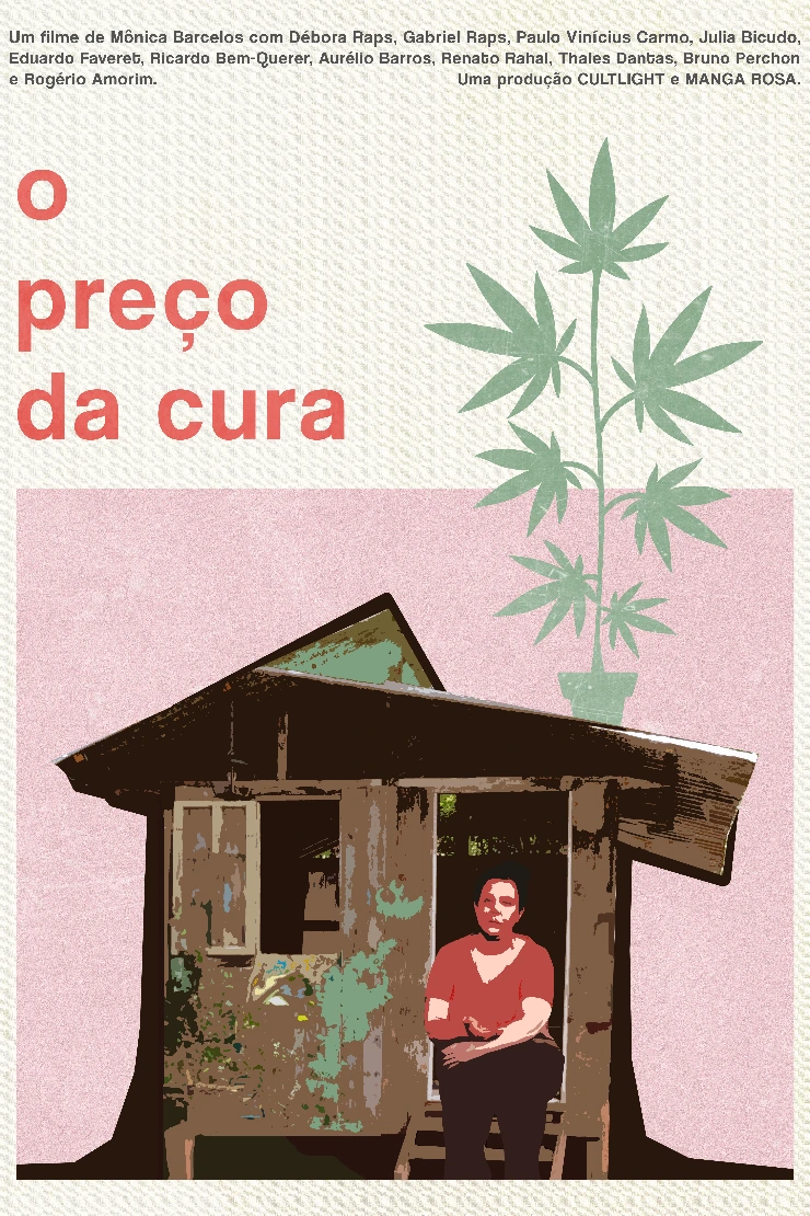 Poster do vídeo FICC - O preço da cura