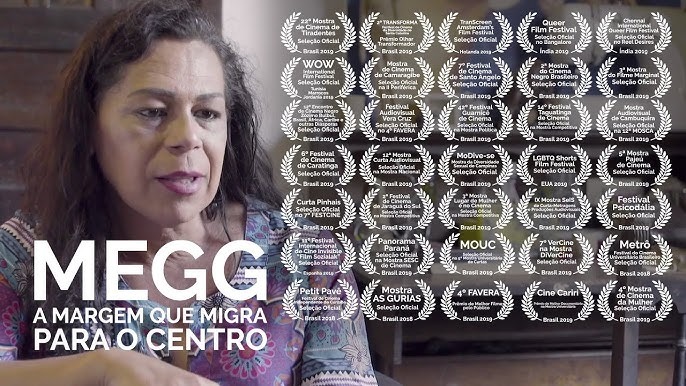 Poster do vídeo Megg