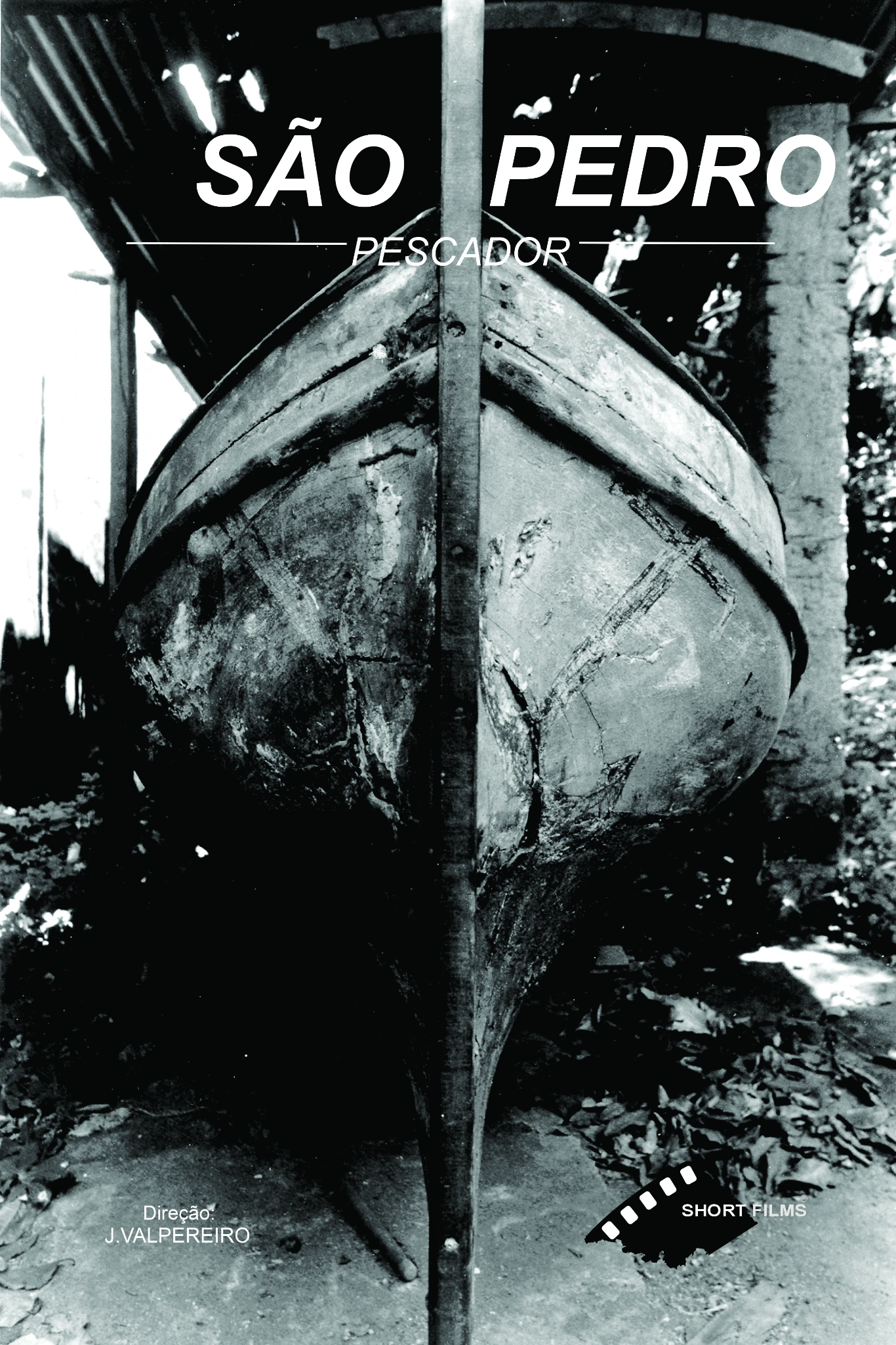 Poster do vídeo Visões do Mar - São Pedro Pescador