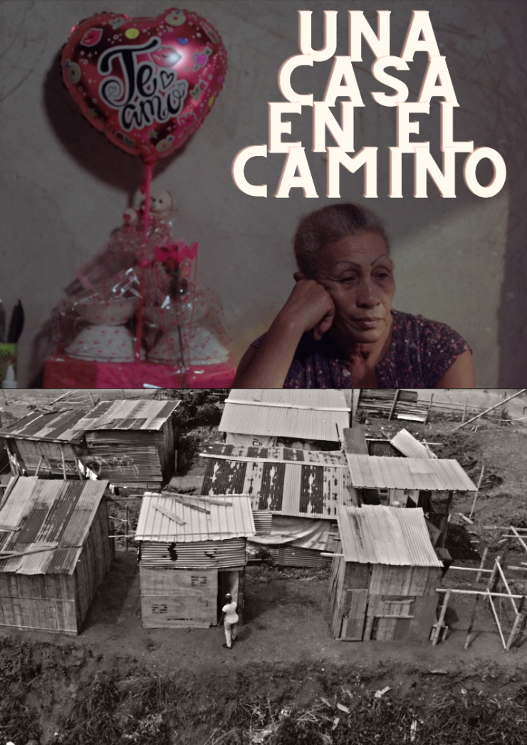 Poster do vídeo Uma Casa No Caminho