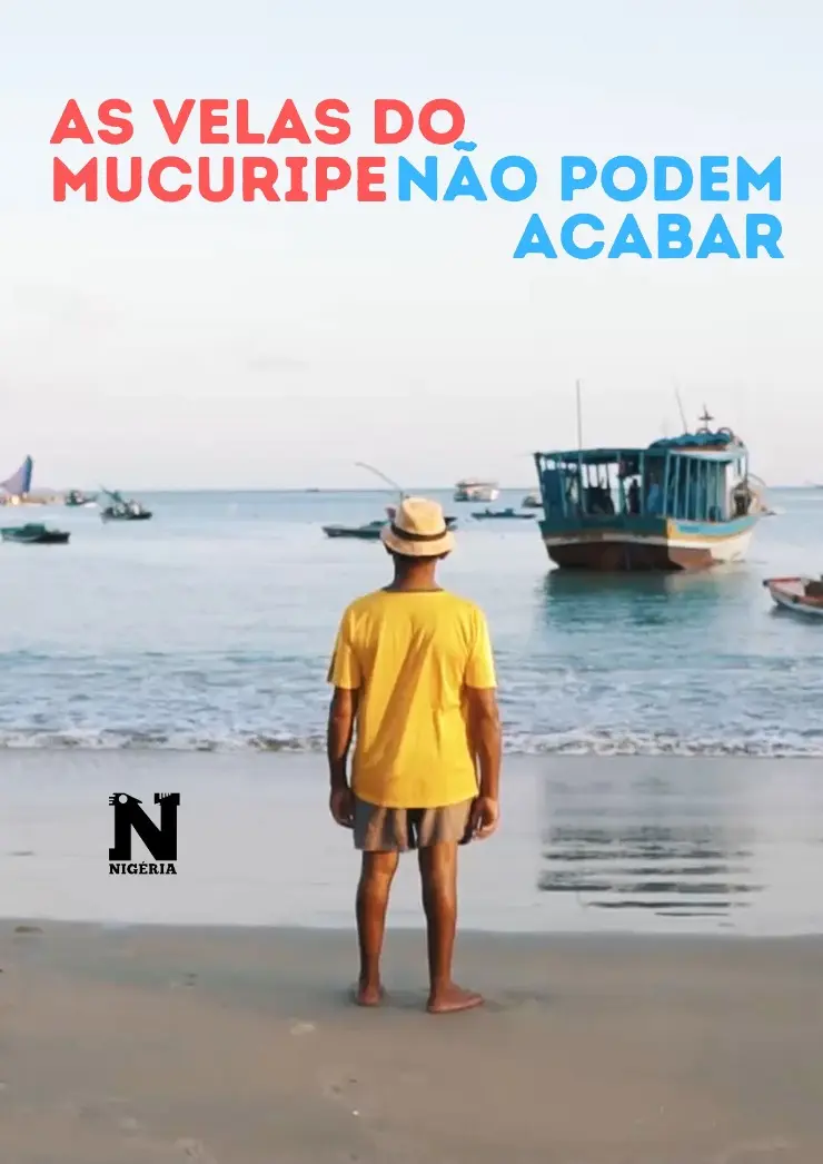 Poster do vídeo As Velas do Mucuripe