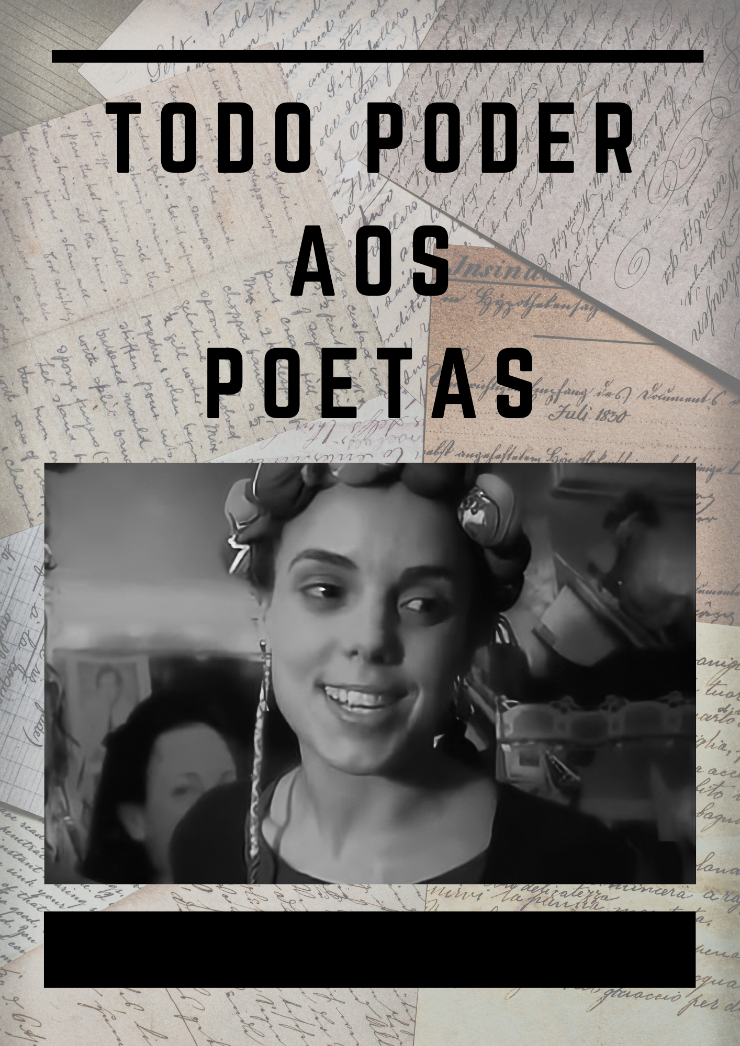 Poster do vídeo Todo Poder aos Poetas