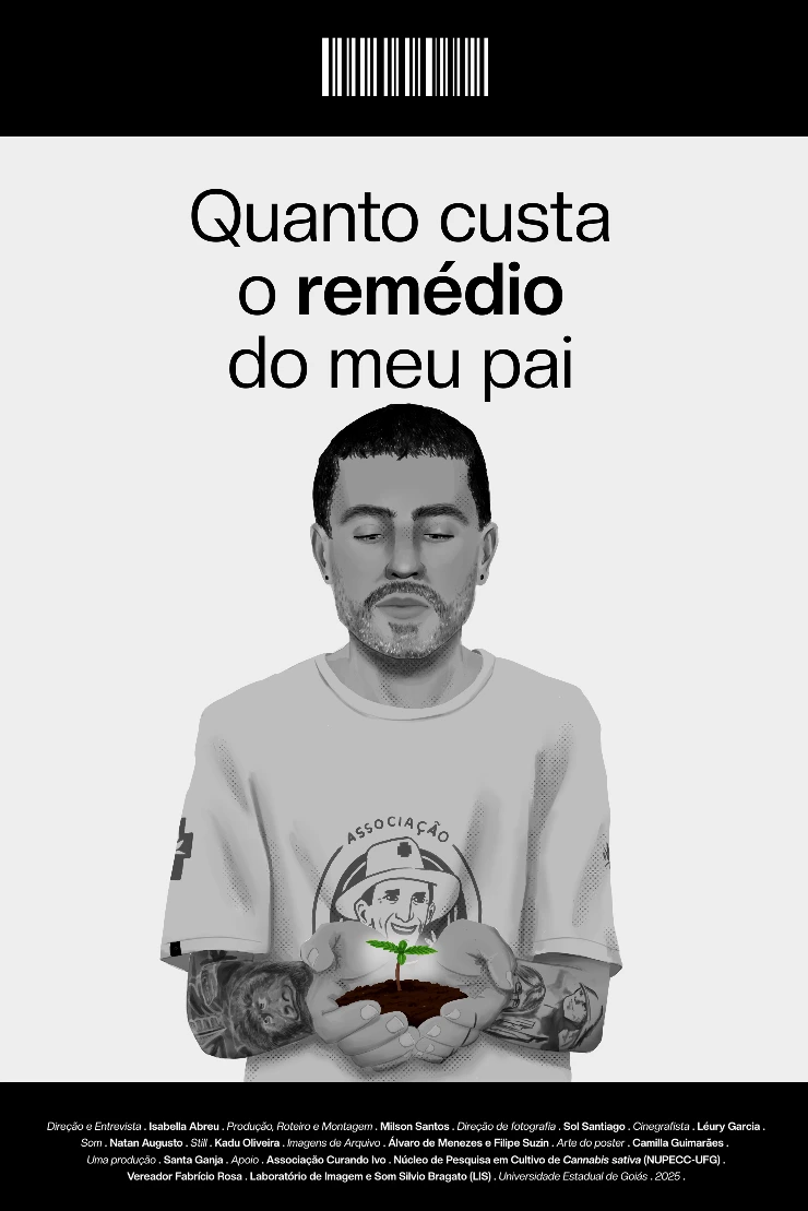 Poster do vídeo FICC - Quanto Custa o Remédio do Meu Pai