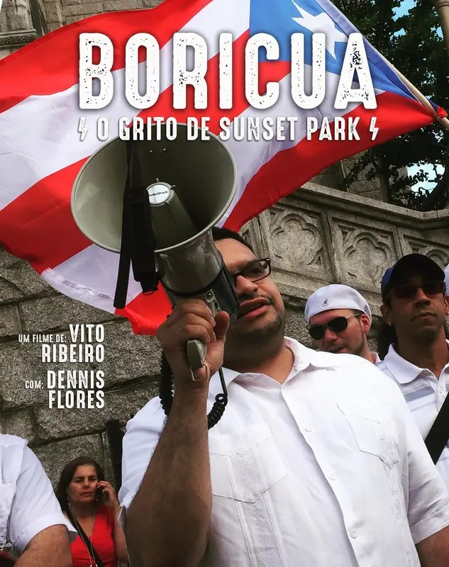 Poster do vídeo Boricua