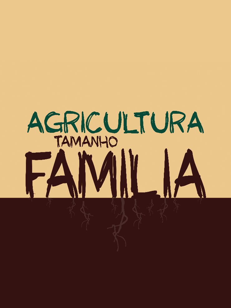 Poster do vídeo Agricultura Tamanho Família