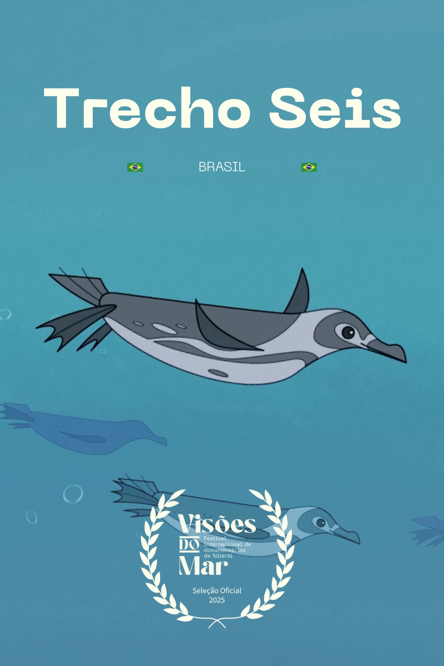 Poster do vídeo Visões do Mar - Trecho Seis