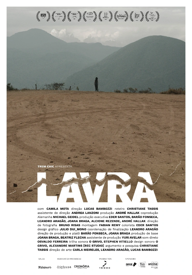 Poster do vídeo Lavra