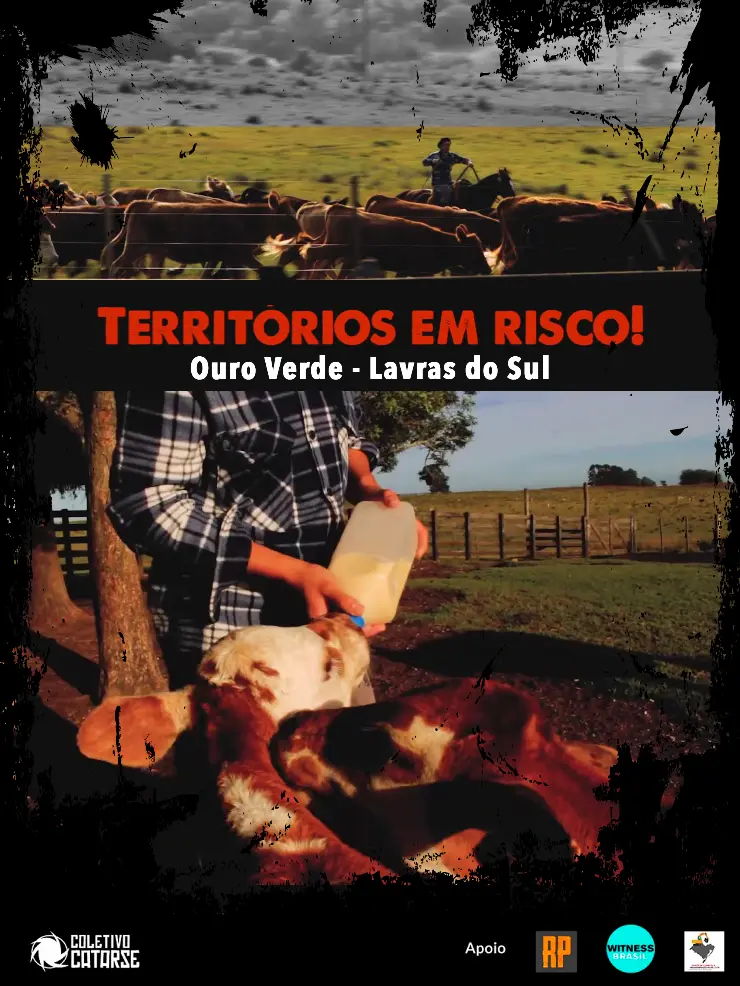 Poster do vídeo Territórios em Risco - Episódio 02