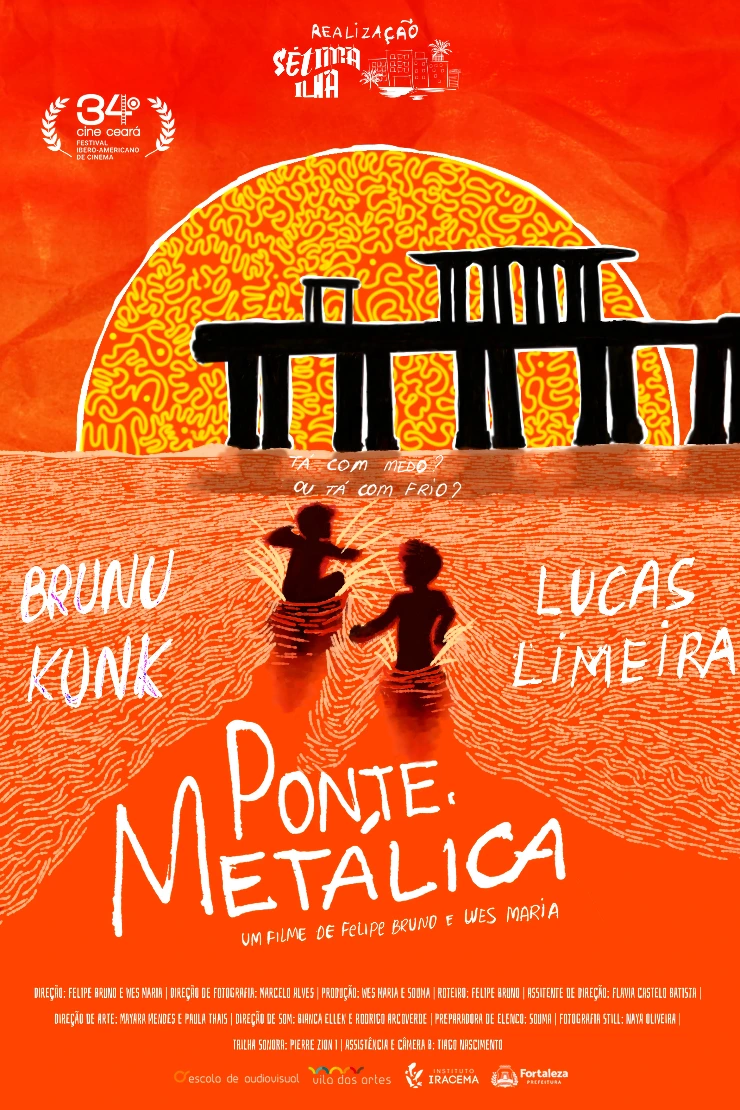 Poster do vídeo FICC - Ponte Metálica