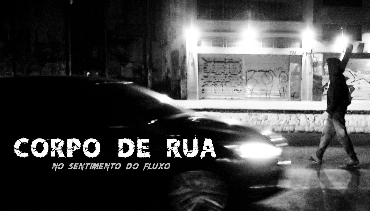 Poster do vídeo Corpo de Rua