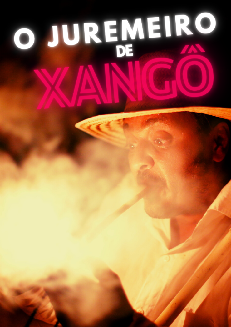 Poster do vídeo Juremeiro de Xangô
