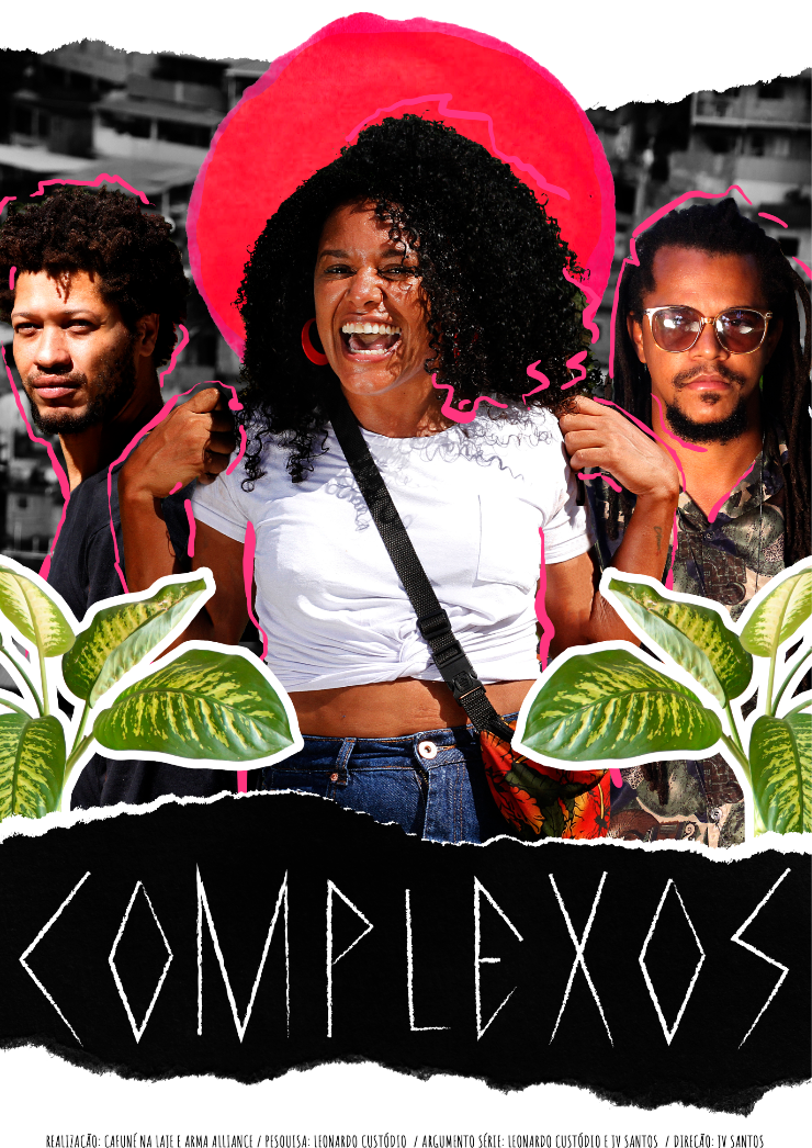 Poster do vídeo Complexos