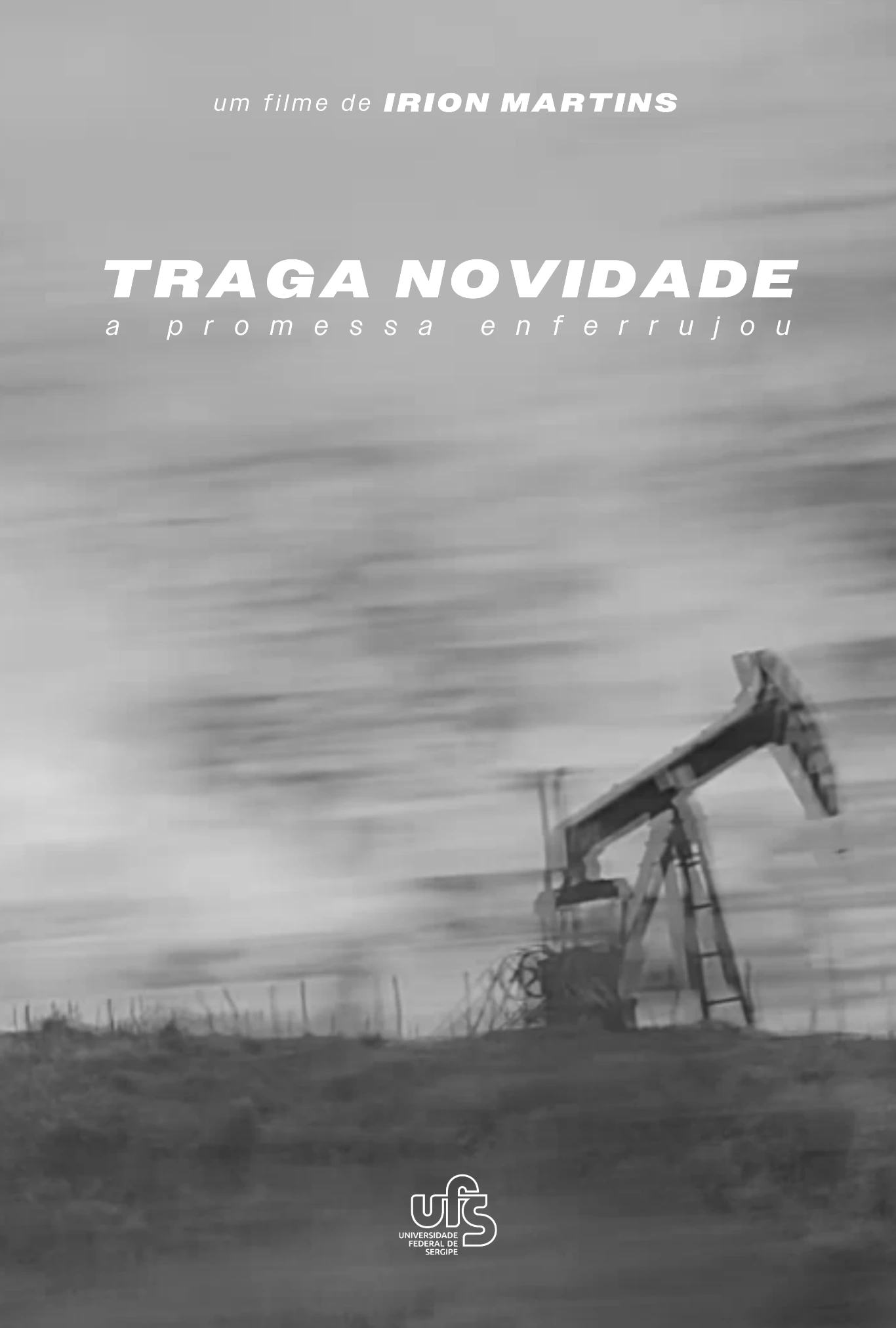 Poster do vídeo Traga Novidade