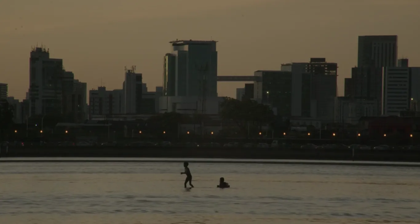 Poster do vídeo Água Capital - Recife