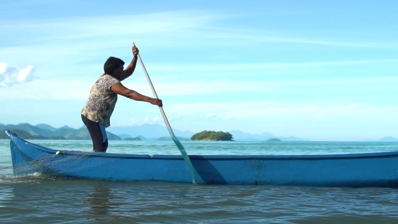 Poster do vídeo Visões do Mar - Vozes do Mar