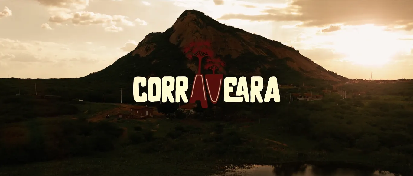 Poster do vídeo Facine: Corraveara