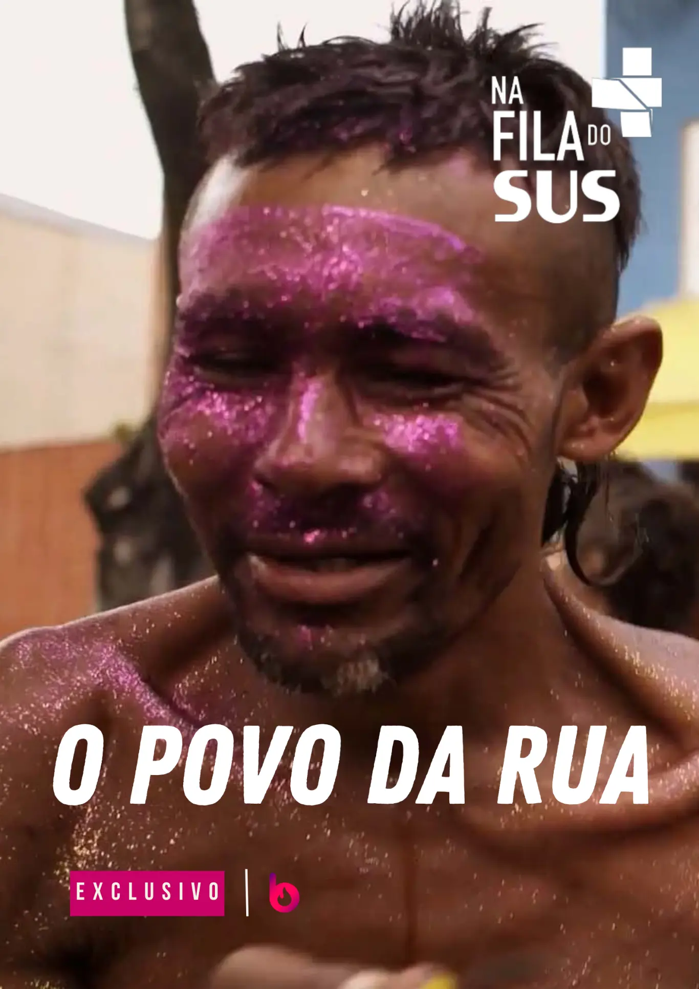 Poster do vídeo Povo da Rua